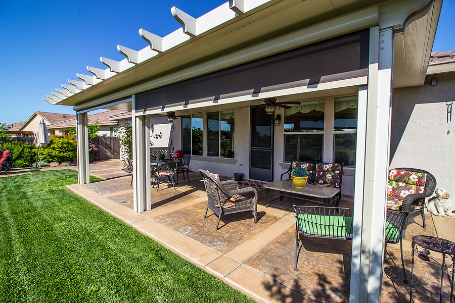 professional patio covers near me